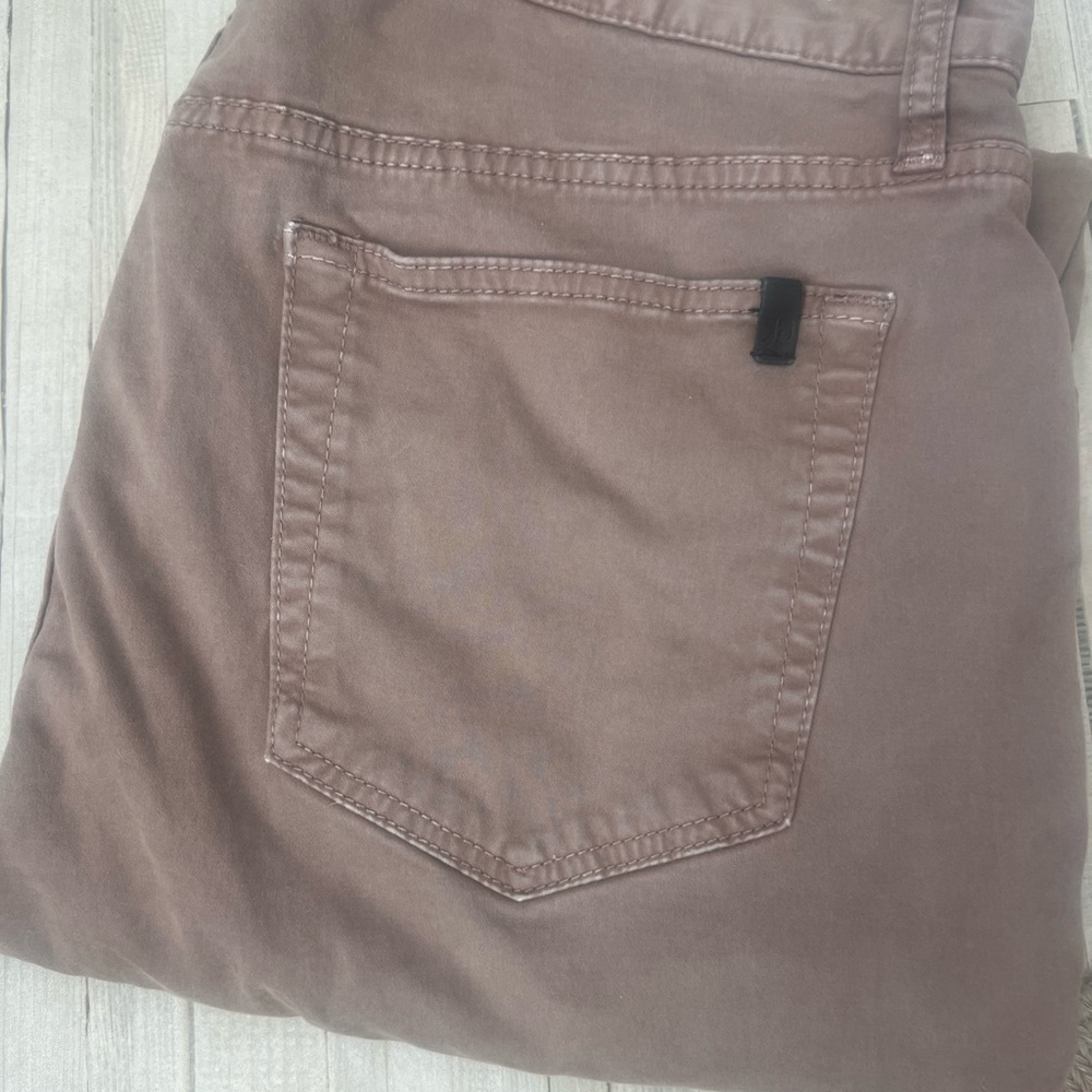 Joe's Jeans Light Brown Pants